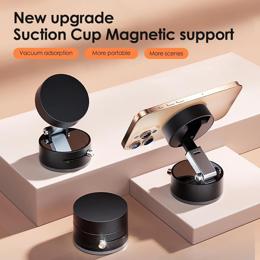 Magnetic Phone Holder for Car and Desk