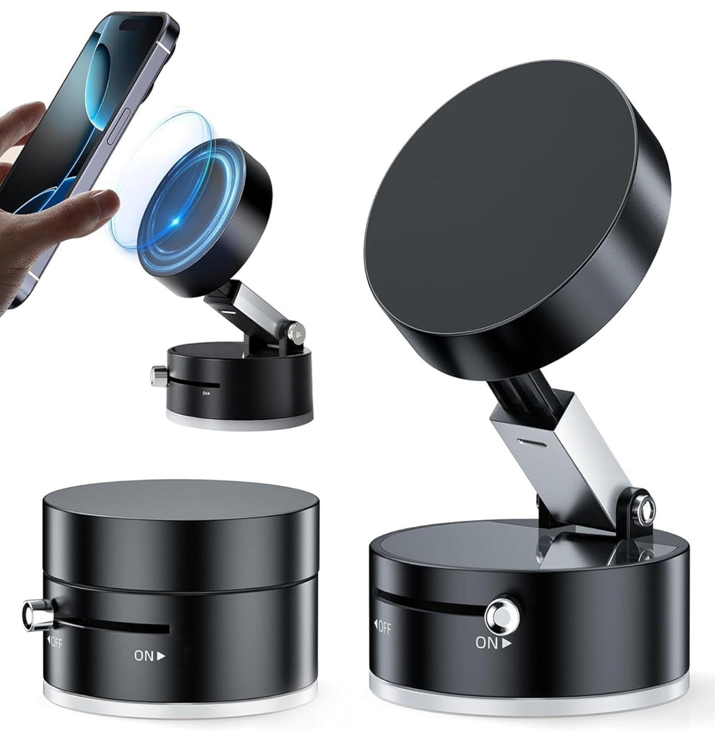 Magnetic Phone Holder for Car and Desk